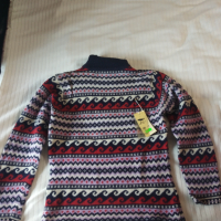 Магазин за дрехи блузи пуловери дълъг къс ръкав, снимка 17 - Блузи с дълъг ръкав и пуловери - 44569868
