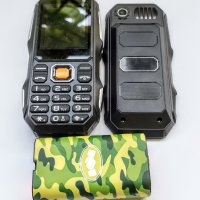 Мобилен Телефон, удароустойчив, водоустойчив, телефон за възрастни хора, българско меню на български, снимка 6 - Други - 33855093