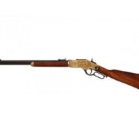 Пушка Winchester 1873г., снимка 8 - Декорация за дома - 41723126