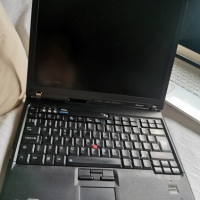 Lenovo ThinkPad T60 лаптоп за части НЕ СЕ ПРОДАВА  НА ЧÃСТИ а  за части, снимка 1 - Лаптопи за работа - 36138973