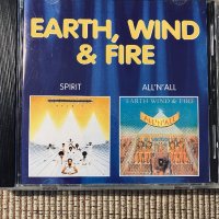 Earth,Wind & Fire , снимка 6 - CD дискове - 41887419