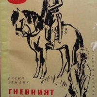 Гневният Стратион Васил Земляк, снимка 1 - Художествена литература - 35983245