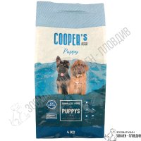 Coopers Dog Puppy 4кг/20кг - за подрастващи Кучета от Всички породи, снимка 1 - За кучета - 33539133
