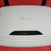 WiFi Рутер TP-Link TL-WR841N v14.0 - 300 Mbps, снимка 3 - Рутери - 42086967