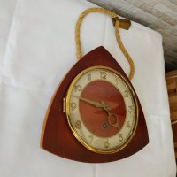 Стар стенен немски часовник - Muller, снимка 5 - Антикварни и старинни предмети - 33809985