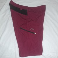 Lundhags Lykka Shorts (М) дамски трекинг къси панталони, снимка 3 - Къси панталони и бермуди - 40259897