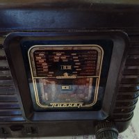 Старо радио Пионер, снимка 3 - Антикварни и старинни предмети - 41559570