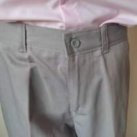 Продавам мъжки панталон 100 % памук, снимка 9 - Панталони - 41469831