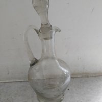 старо шише за олио,оцет, снимка 1 - Други ценни предмети - 40391980