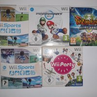 Игли за Нинтендо Nintendo Wii , снимка 1 - Игри за Nintendo - 39339406
