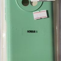 Huawei Nova 8i силиконов протектор, снимка 1 - Калъфи, кейсове - 35991087