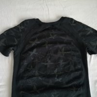 Kari Traa оригинална дамска еластична безшевна дълга тениска с пеперуди р-р L, снимка 10 - Тениски - 42624372
