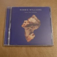 50% ОТСТЪПКА!Дискове CD-та на Take That и Robbie Williams, снимка 5 - CD дискове - 42483969