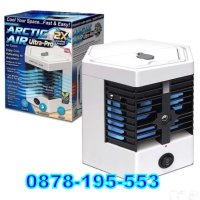 ПРОМОЦИЯ !!! Мини КЛИМАТИК Arctic Air ULTRA PRO 2X, снимка 3 - Овлажнители и пречистватели за въздух - 41870135