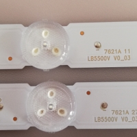 LED  подсветка  Sony MBL-55030D612SN0/SN1 E313218/ LB5500V V0_03, 81428 BC-J CZ Sony , снимка 3 - Части и Платки - 36067250