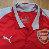 Arsenal / #31 Kolasinac - детска футболна тениска на АРСЕНАЛ , за ръст 140см., снимка 2 - Детски тениски и потници - 42065695