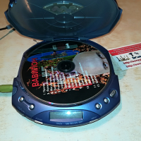sony-cd walkman like new-внос germany 2103221059, снимка 8 - Радиокасетофони, транзистори - 36177998