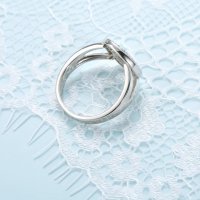 Сребърен пръстен Дървото на живота, снимка 4 - Пръстени - 41637442