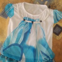 Детска блузка 6 г., снимка 1 - Детски Блузи и туники - 42667611