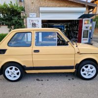 Fiat 126p Bambino / бартер /, снимка 15 - Автомобили и джипове - 40779638