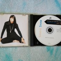Sandie Shaw - Nothing Less Than Brilliant , снимка 2 - CD дискове - 42539495