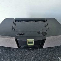 FM стерео радио касетофон  CD player  !!!! AIWA CSD-EX5, снимка 3 - Радиокасетофони, транзистори - 40189255