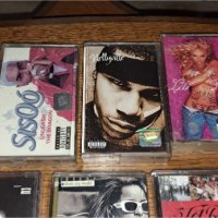 R&b hip hop  касети рап , снимка 1 - Аудио касети - 41386054
