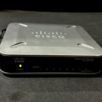  Cisco SG 100D-08 8-Port Desktop Gigabit Switch, снимка 1 - Суичове - 41046022