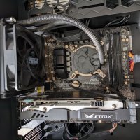 InWin Геймърски Къстъм Компютър, снимка 6 - Геймърски - 39091879