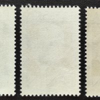 Полша, 1962 г. - пълна серия чисти марки, Ленин, 4*2, снимка 2 - Филателия - 41496117