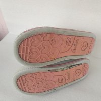 Светещи обувки за момиче Skechers, 26 номер , снимка 4 - Детски маратонки - 40852712