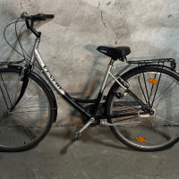 Градски велосипед Venere 28 цола, снимка 1 - Велосипеди - 44657361