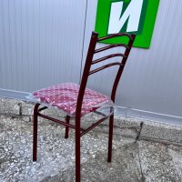 Метални столове, снимка 6 - Столове - 31892120