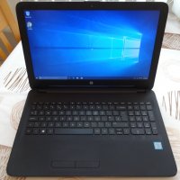 Лаптоп HP 250 G4 15.6" i5-6200U 2.3GHz/RAM 8GB DDR3/SSD 256GB/HDMI/Web-Камера, снимка 1 - Лаптопи за работа - 38769439