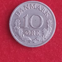 10 йоре 1969 г. Дания., снимка 1 - Нумизматика и бонистика - 39778769