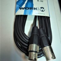 Work K-32 кабел, снимка 2 - Други - 34352996