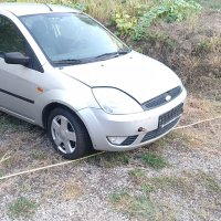 Ford Fiesta 1.4 TDCI *70*, снимка 2 - Автомобили и джипове - 34151024