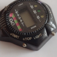 Ретро модел електронен часовник за колекция декорация носене - 26520, снимка 5 - Други ценни предмети - 36121837