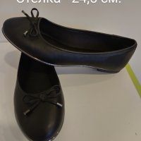Балеринки Graceland 39 номер, снимка 2 - Дамски ежедневни обувки - 40835498