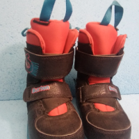 BURTON Snow-обувки, снимка 4 - Детски боти и ботуши - 29612201