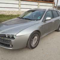 Alfa Romeo 159, снимка 18 - Автомобили и джипове - 44933244