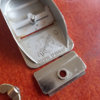 немско мини ренде D.r.g.m с бръснарски ножчета , снимка 7 - Колекции - 44698579