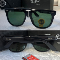Ray-Ban RB2140 Wayfarer Рей Бан мъжки слънчеви очила унисекс, снимка 1 - Слънчеви и диоптрични очила - 36288767