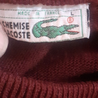 Мъжки пуловер Lacoste. , снимка 2 - Пуловери - 44763492