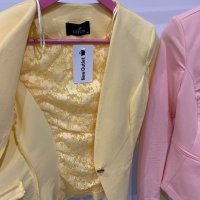 Дамско сако в три разцветки, снимка 9 - Сака - 42235269