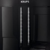 Двойна кафемашина Krups с 2 кани кафеварка идеална за офис, снимка 4 - Кафемашини - 39902105