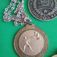 Лот медали от бойни спортове, снимка 3 - Колекции - 41336657