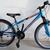 ново колело 24 цола, снимка 8 - Велосипеди - 41085708