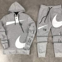 Нови мъжки екипи  Nike tech, снимка 6 - Спортни дрехи, екипи - 35793300