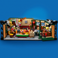 LEGO® Ideas 21319 - Central Perk, снимка 5 - Конструктори - 36430331